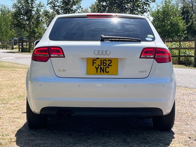 AUDI A3 TFSI SPORT 1.4 Automatic S Tronic