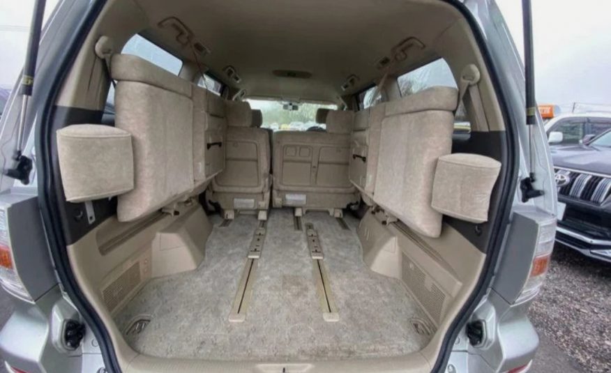 TOYOTA ALPHARD 2.4 Automatic 8 Seats Hybrid MPV