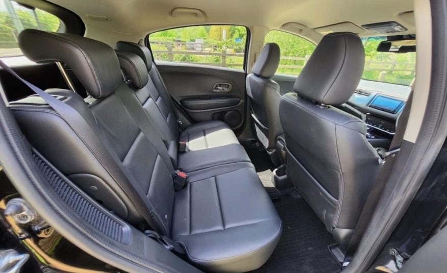 HONDA HR-V 1.5L Auto Hybrid AWD CVT Rear Camera