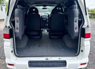 MITSUBISHI DELICA L400 Spacegear Chamonix3.0 Auto V6 4X4 7 Seater twin Sunroof 68k Miles Only