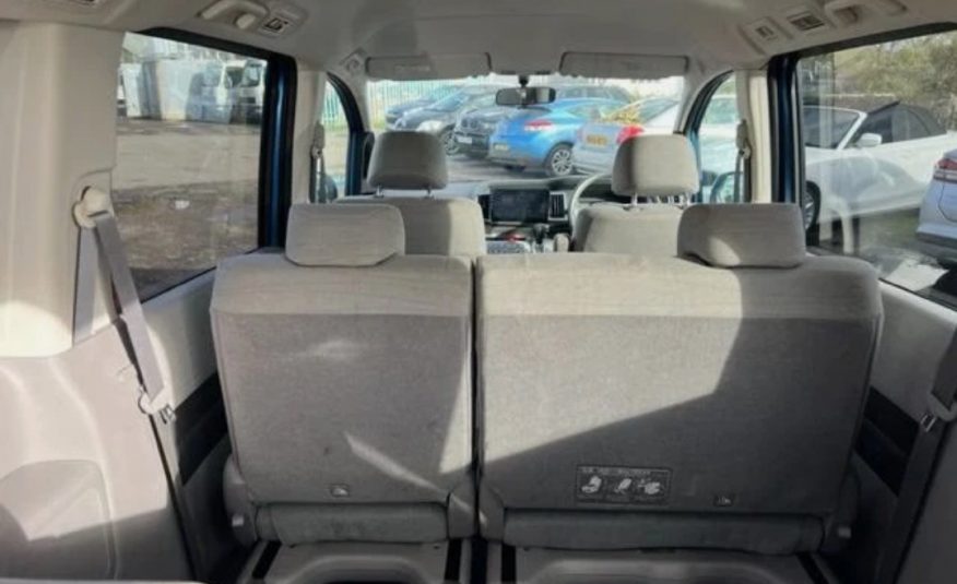 HONDA STEPWAGON 2.0 Auto MPV Dual Powerslide Doors 8 Seats