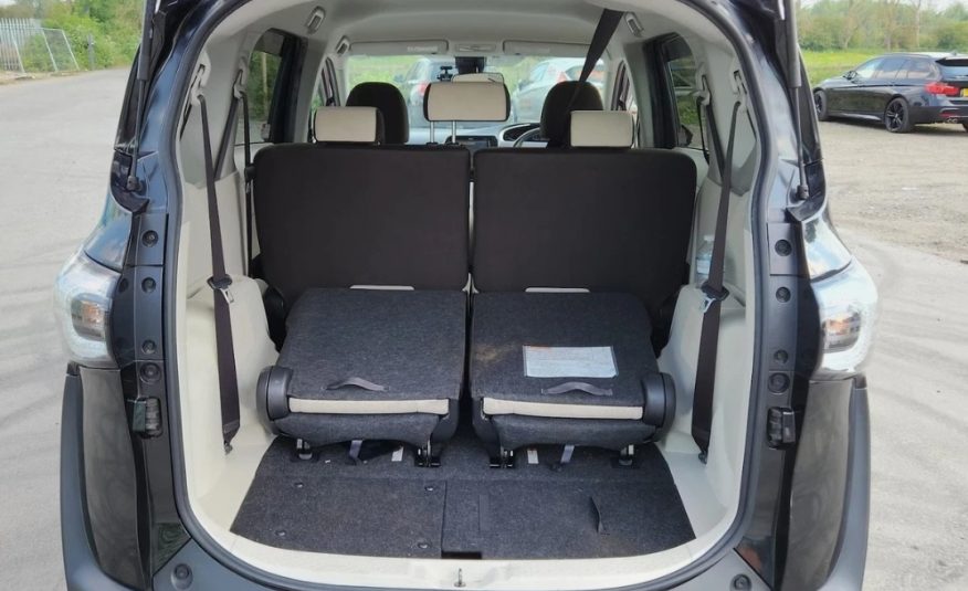 TOYOTA COROLLA Sienta Hybrid 1.5 Auto 7 Seater ULEZ Compliant