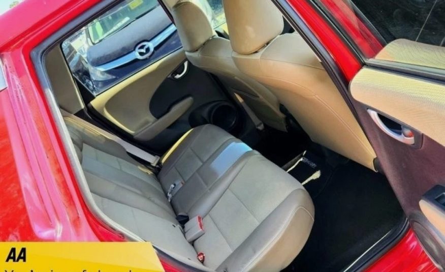 HONDA FIT JAZZ Shuttle 1.3 Auto 46k Miles Mugen Bodykit & Alloys