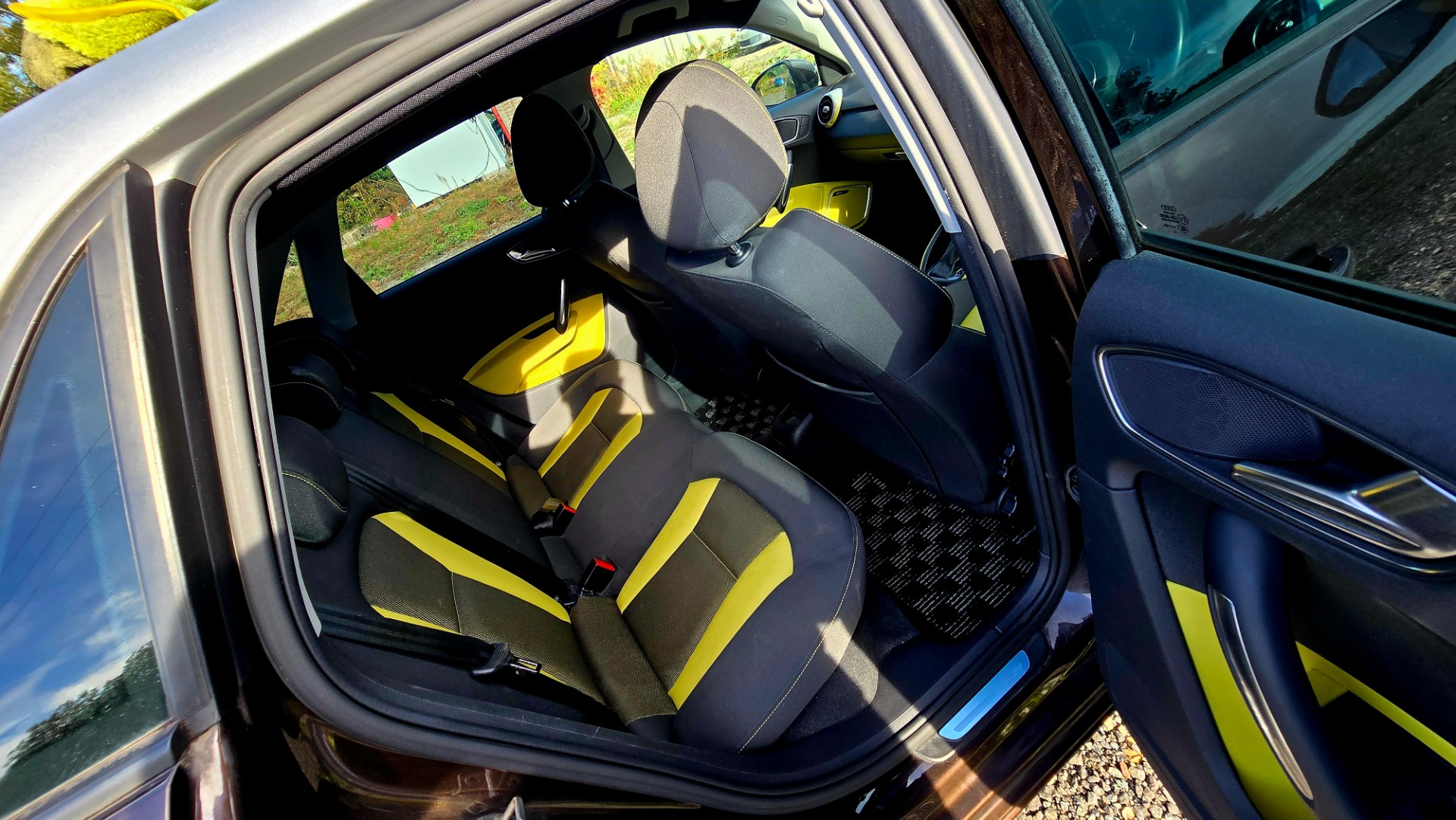 AUDI A1 SPORTBACK 1.4 TFSI Contrast Edition Plus Sportback 5dr Petrol S Tronic Euro 5 (ss) (