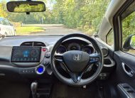 HONDA JAZZ RS 1.5h IMA CVT Auto Hybrid Hatchback 5dr Leather Seats Ulez Compliant