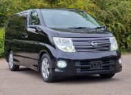 NISSAN ELGRAND Highway Star 2.5 V6 Auto 8 Seater MPV 57k Miles only Ulez Compliant