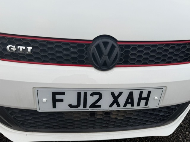VOLKSWAGEN POLO GTI GTI