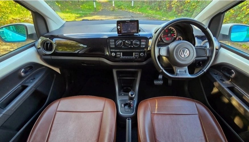 VOLKSWAGEN UP JDM Import 1.0L Automatic