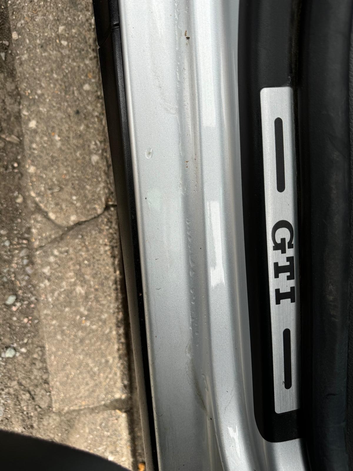 VOLKSWAGEN GOLF GTI JDM Import Mk5 Golf Manual 2.0L TFSI 197bhp