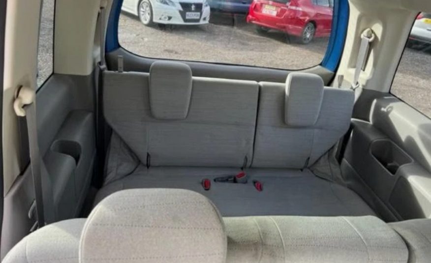 HONDA STEPWAGON 2.0 Auto MPV Dual Powerslide Doors 8 Seats