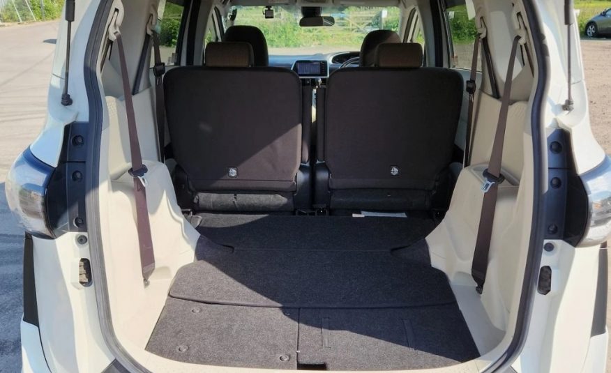 TOYOTA COROLLA Sienta Hybrid 1.5 Auto 7 Seater ULEZ Compliant