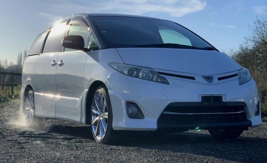 TOYOTA ESTIMA Aera G Edition 7 Seater Auto ULEZ