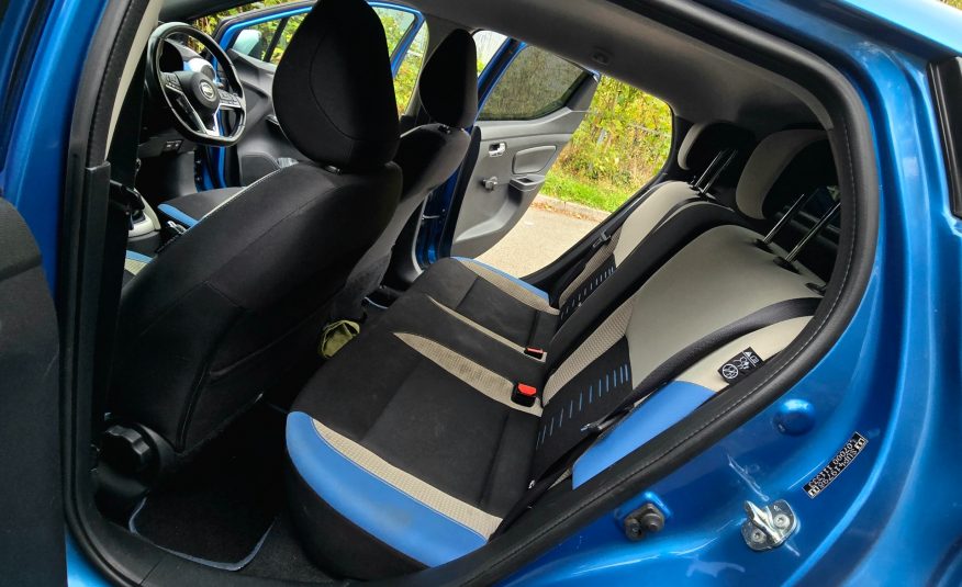 NISSAN MICRA 0.9 IG-T N-Connecta 5dr