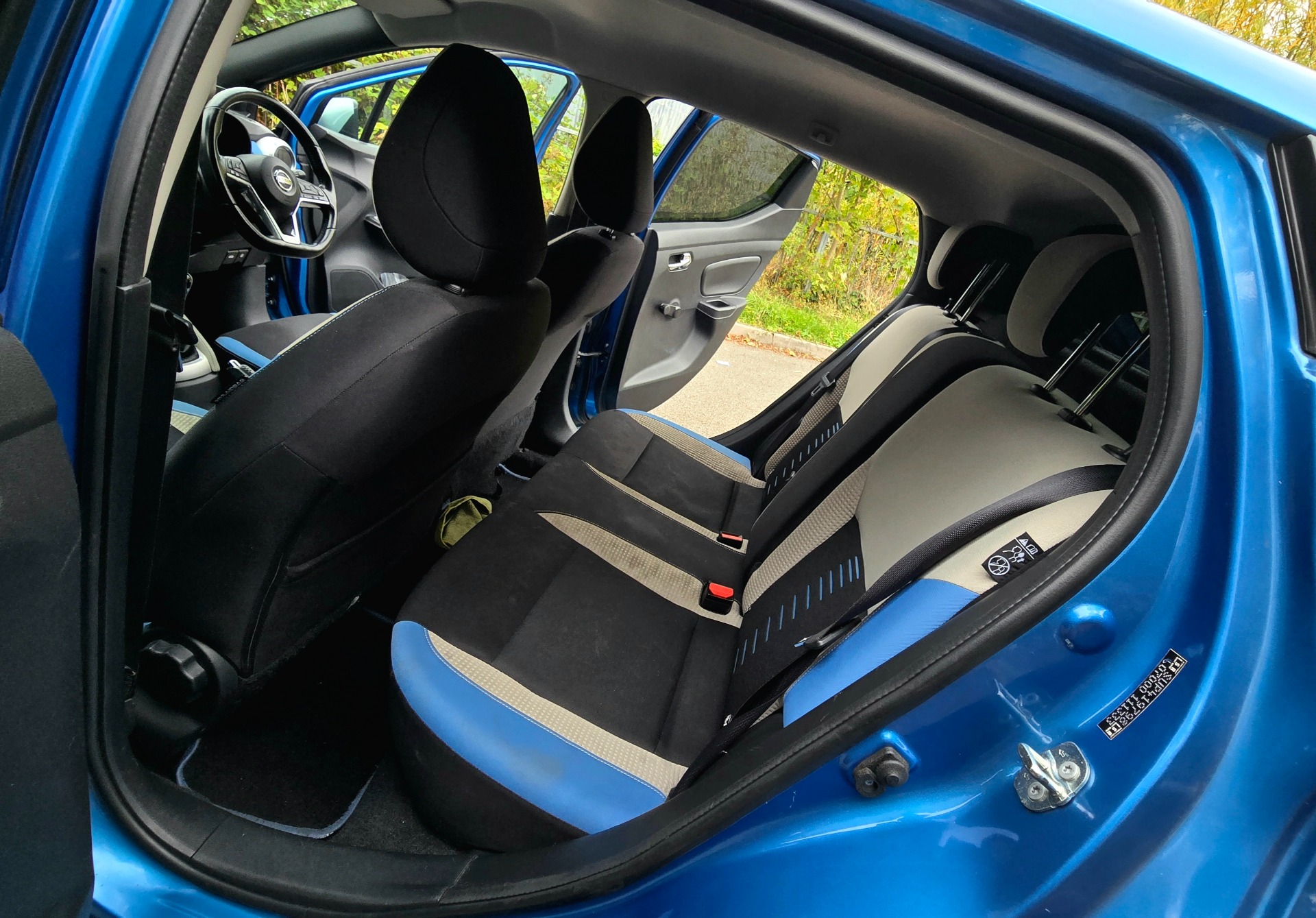 NISSAN MICRA 0.9 IG-T N-Connecta 5dr