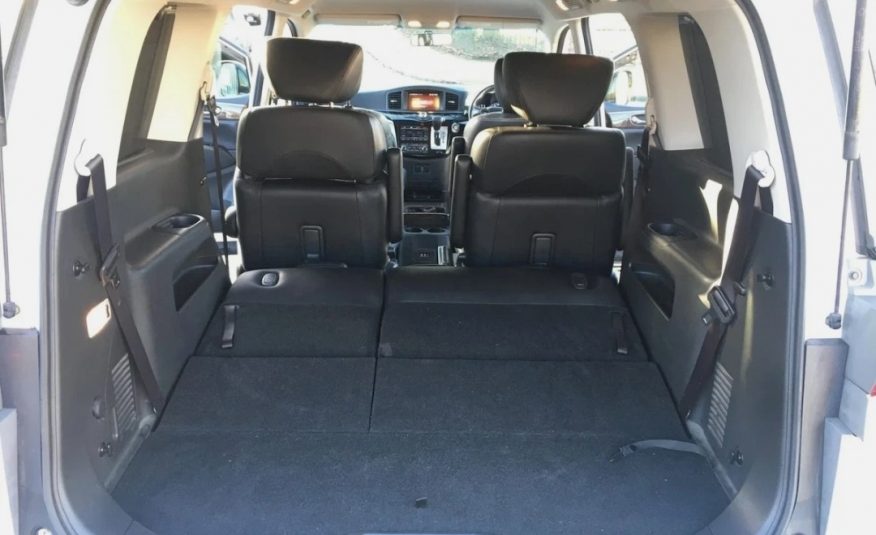 NISSAN ELGRAND Highway Star 3.5 V6 Auto 7 Seater Dual Powerslide Doors