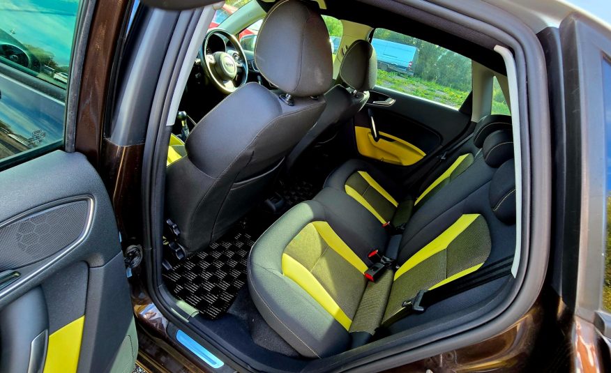 AUDI A1 SPORTBACK 1.4 TFSI Contrast Edition Plus Sportback 5dr Petrol S Tronic Euro 5 (ss) (