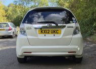 HONDA JAZZ HE IMA CVT 1.3h Auto Hybrid Hatchback 5dr Exceptionally low 27k Miles Only