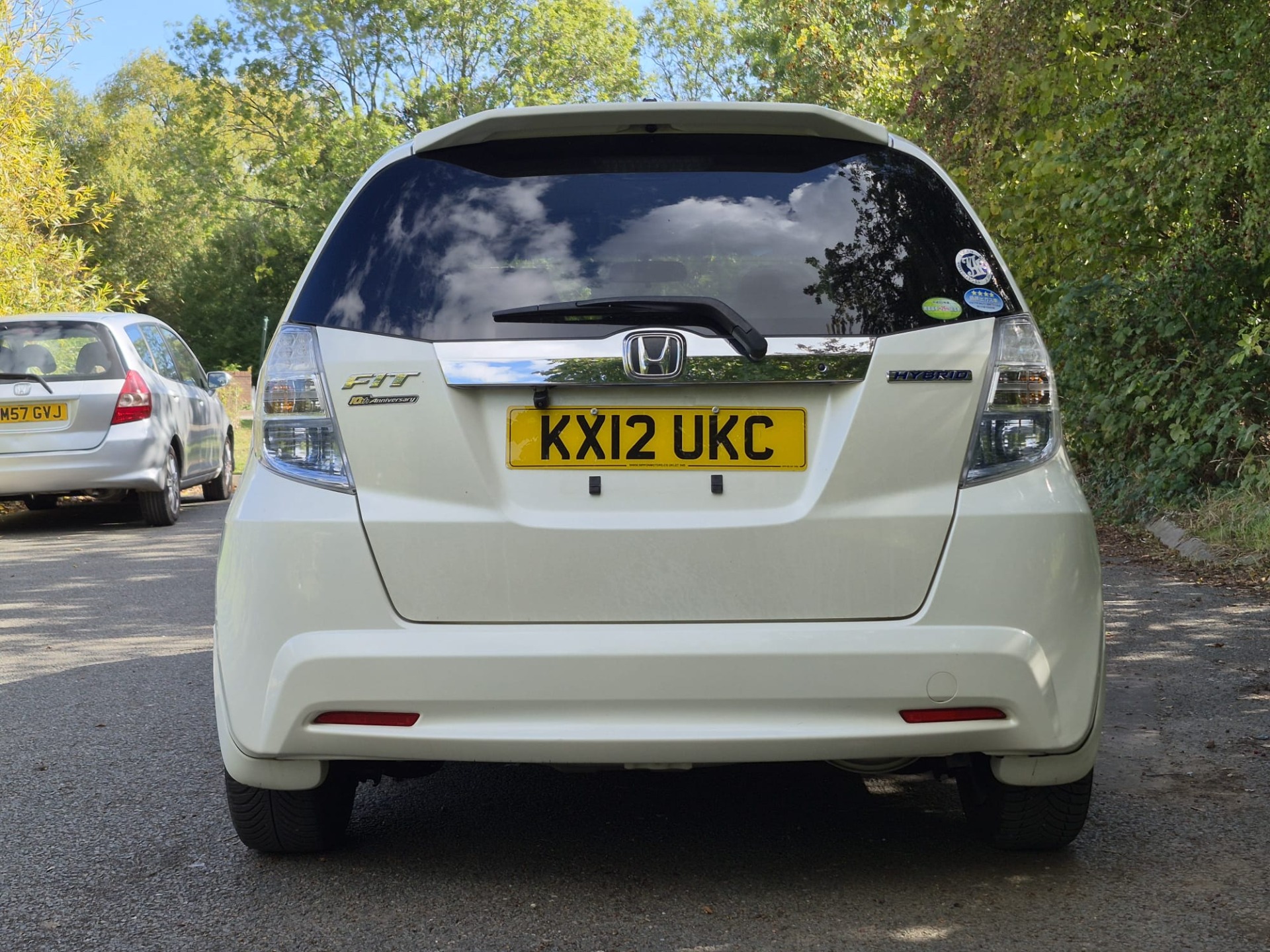 HONDA JAZZ HE IMA CVT 1.3h Auto Hybrid Hatchback 5dr Exceptionally low 27k Miles Only