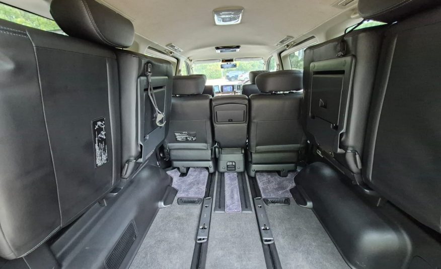 NISSAN ELGRAND Highway Star 2.5 V6 Auto 8 Seater MPV 57k Miles only Ulez Compliant