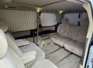 TOYOTA ALPHARD ASG 3.0 Auto V6 8 Seater MPV 48k Miles Only Ulez Compliant