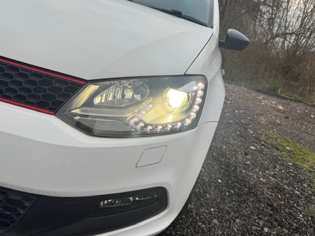 VOLKSWAGEN POLO GTI GTI