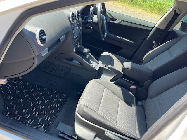 AUDI A3 TFSI SPORT 1.4 Automatic S Tronic