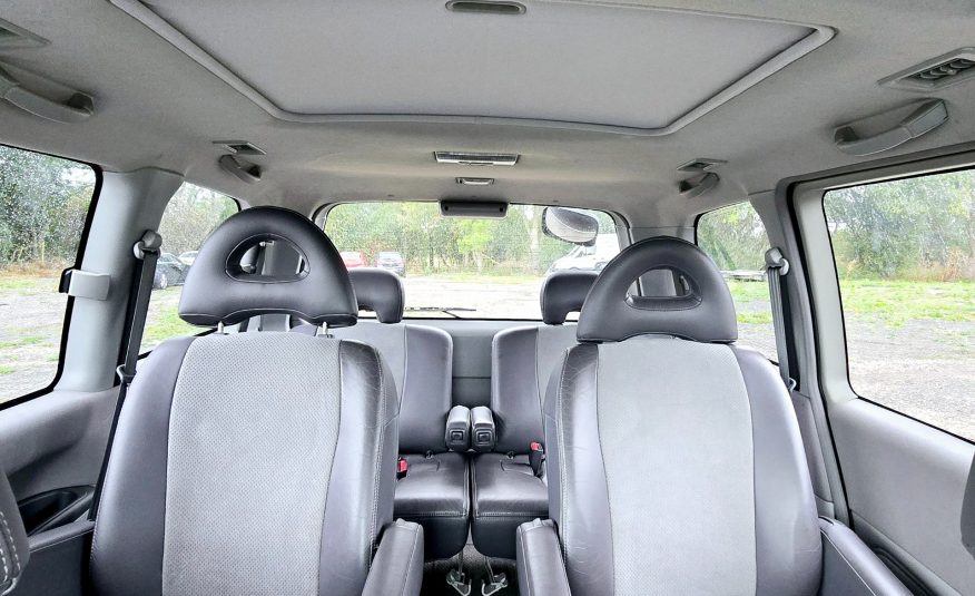 MITSUBISHI DELICA L400 Spacegear Chamonix3.0 Auto V6 4X4 7 Seater twin Sunroof 68k Miles Only
