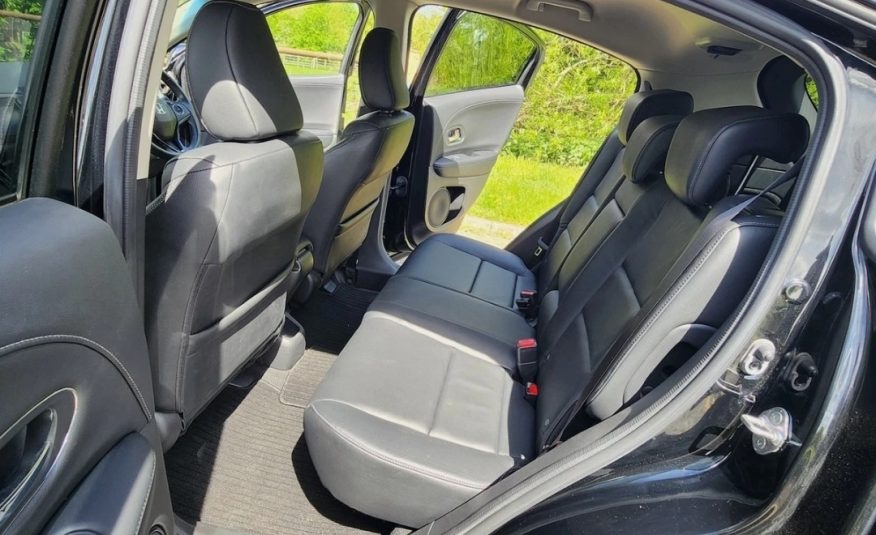 HONDA HR-V 1.5L Auto Hybrid AWD CVT Rear Camera