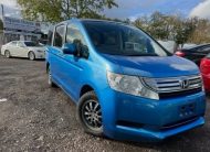 HONDA STEPWAGON 2.0 Auto MPV Dual Powerslide Doors 8 Seats