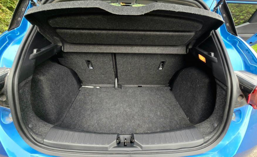 NISSAN MICRA 0.9 IG-T N-Connecta 5dr