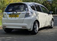 HONDA JAZZ HE IMA CVT 1.3h Auto Hybrid Hatchback 5dr Exceptionally low 27k Miles Only