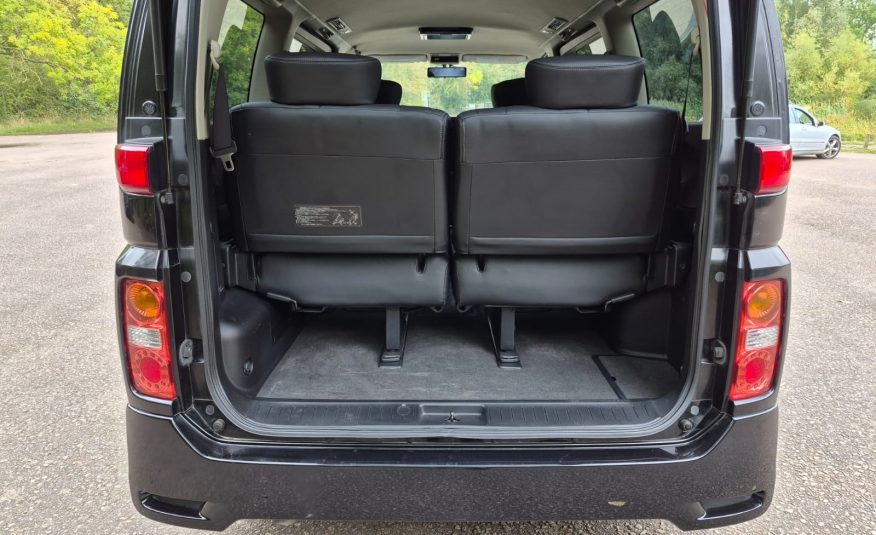 NISSAN ELGRAND Highway Star 2.5 V6 Auto 8 Seater MPV 57k Miles only Ulez Compliant