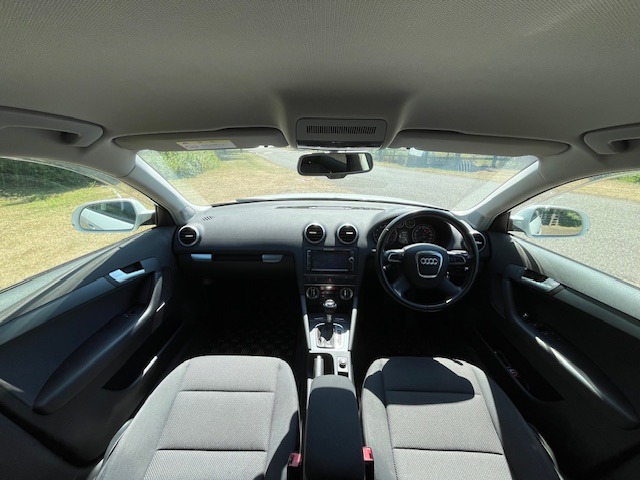AUDI A3 TFSI SPORT 1.4 Automatic S Tronic