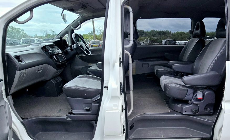 MITSUBISHI DELICA L400 Spacegear Chamonix3.0 Auto V6 4X4 7 Seater twin Sunroof 68k Miles Only
