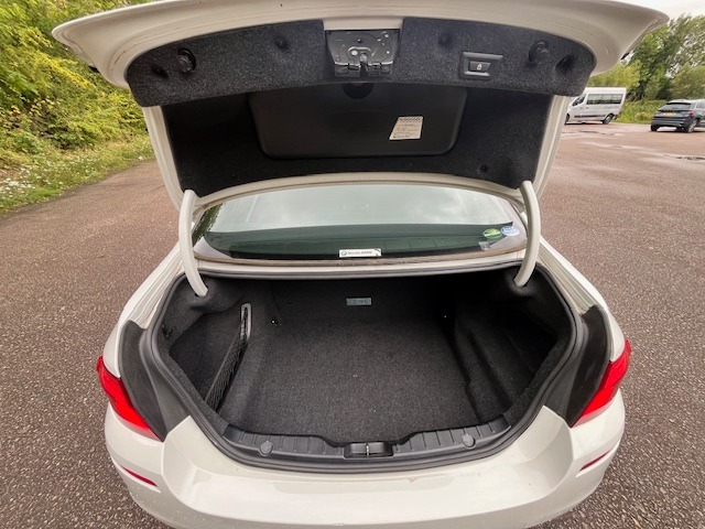 BMW 535I M SPORT 3.0L Active Hybrid 5