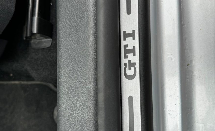 VOLKSWAGEN GOLF GTI JDM Import Mk5 Golf Manual 2.0L TFSI 197bhp