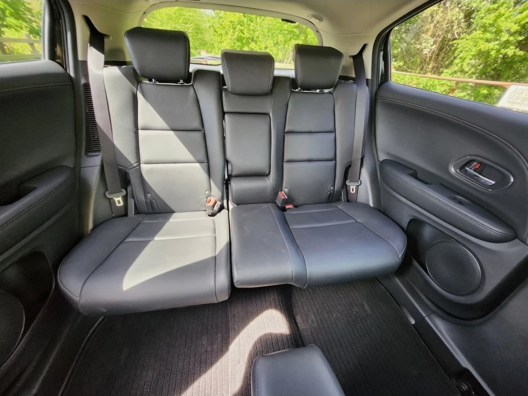 HONDA HR-V 1.5L Auto Hybrid AWD CVT Rear Camera