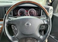 NISSAN ELGRAND HighwayStar ME51 2.5 V6 Auto 8 Seater