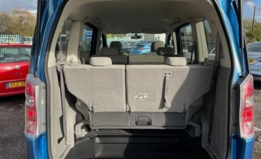 HONDA STEPWAGON 2.0 Auto MPV Dual Powerslide Doors 8 Seats