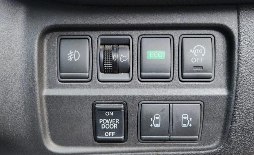 NISSAN SERENA New Shape 2.0L Auto S-Hybrid 8 Seater MPV