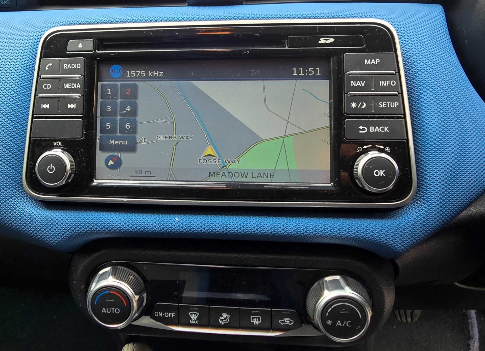 NISSAN MICRA 0.9 IG-T N-Connecta 5dr