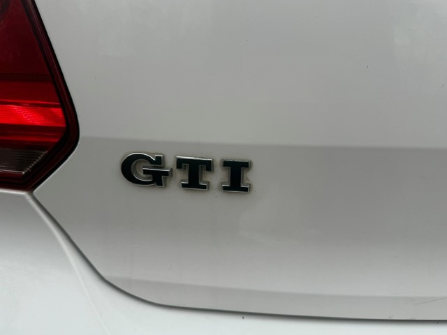 VOLKSWAGEN POLO GTI GTI
