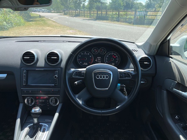 AUDI A3 TFSI SPORT 1.4 Automatic S Tronic