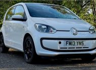 VOLKSWAGEN UP JDM Import 1.0L Automatic