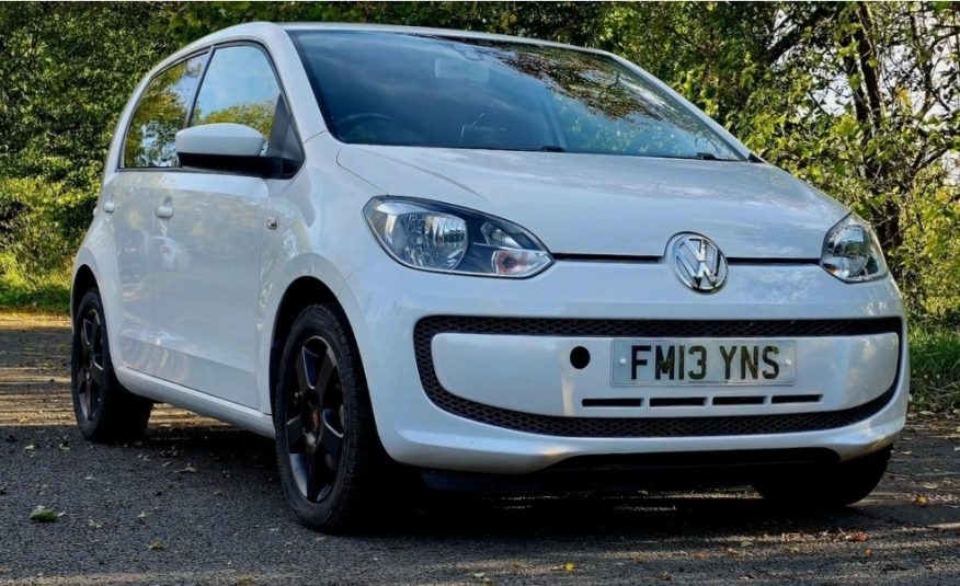 VOLKSWAGEN UP JDM Import 1.0L Automatic