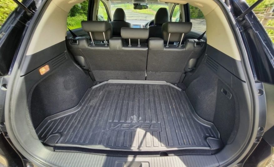 HONDA HR-V 1.5L Auto Hybrid AWD CVT Rear Camera