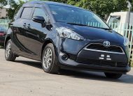 TOYOTA COROLLA Sienta Hybrid 1.5 Auto 7 Seater ULEZ Compliant