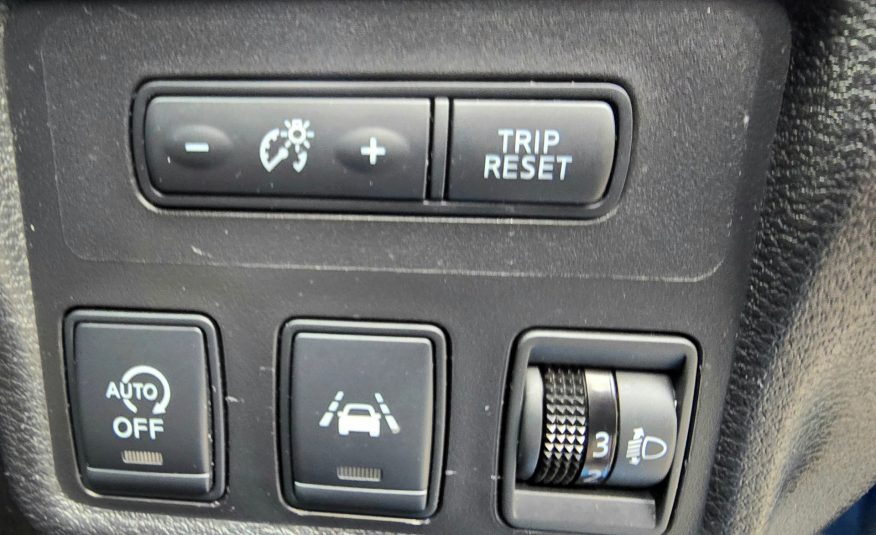 NISSAN MICRA 0.9 IG-T N-Connecta 5dr