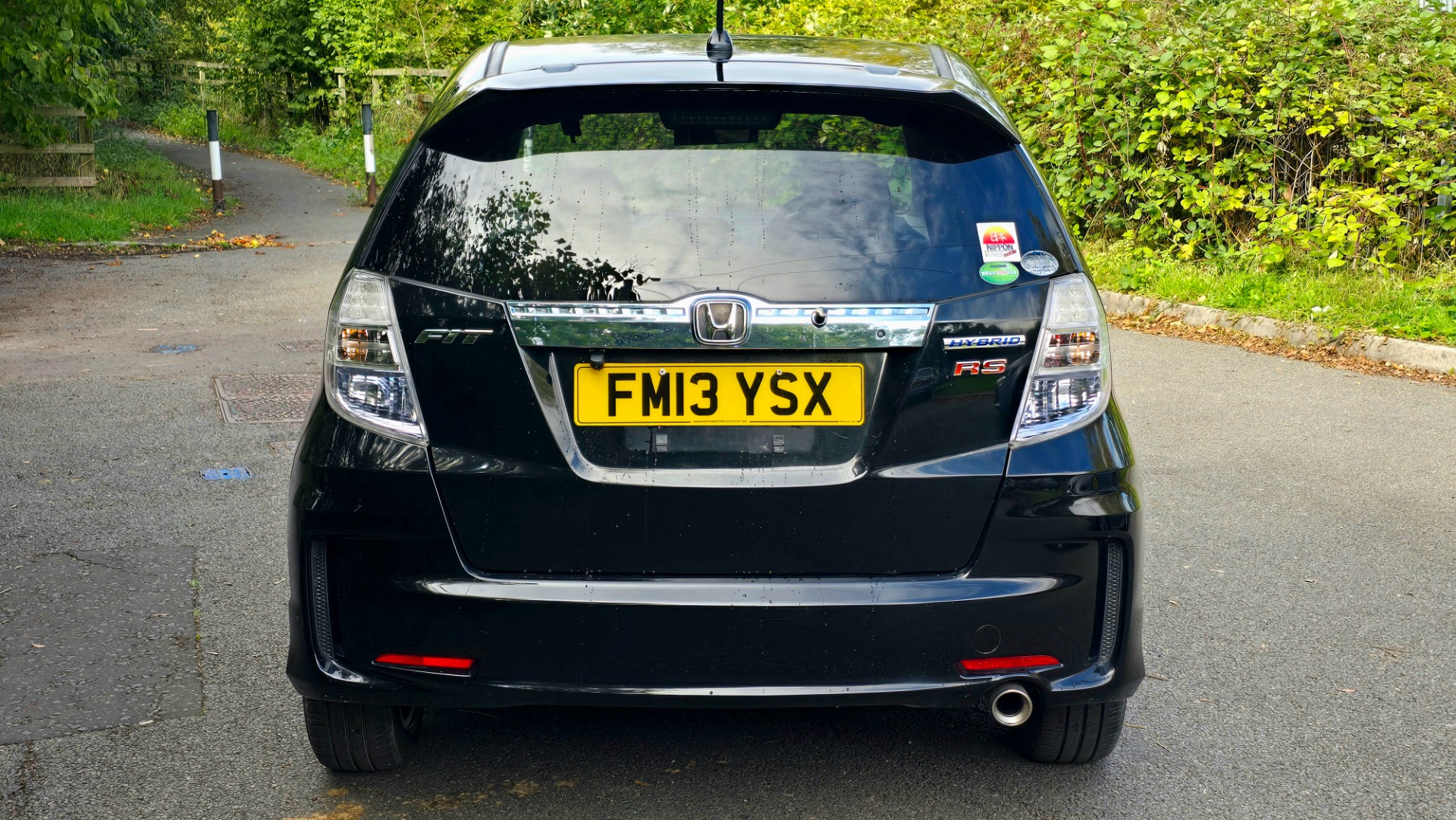 HONDA JAZZ 1.5h RS Auto CVT Hatchback Hybrid BT C/Control Navigation 50k Miles Only