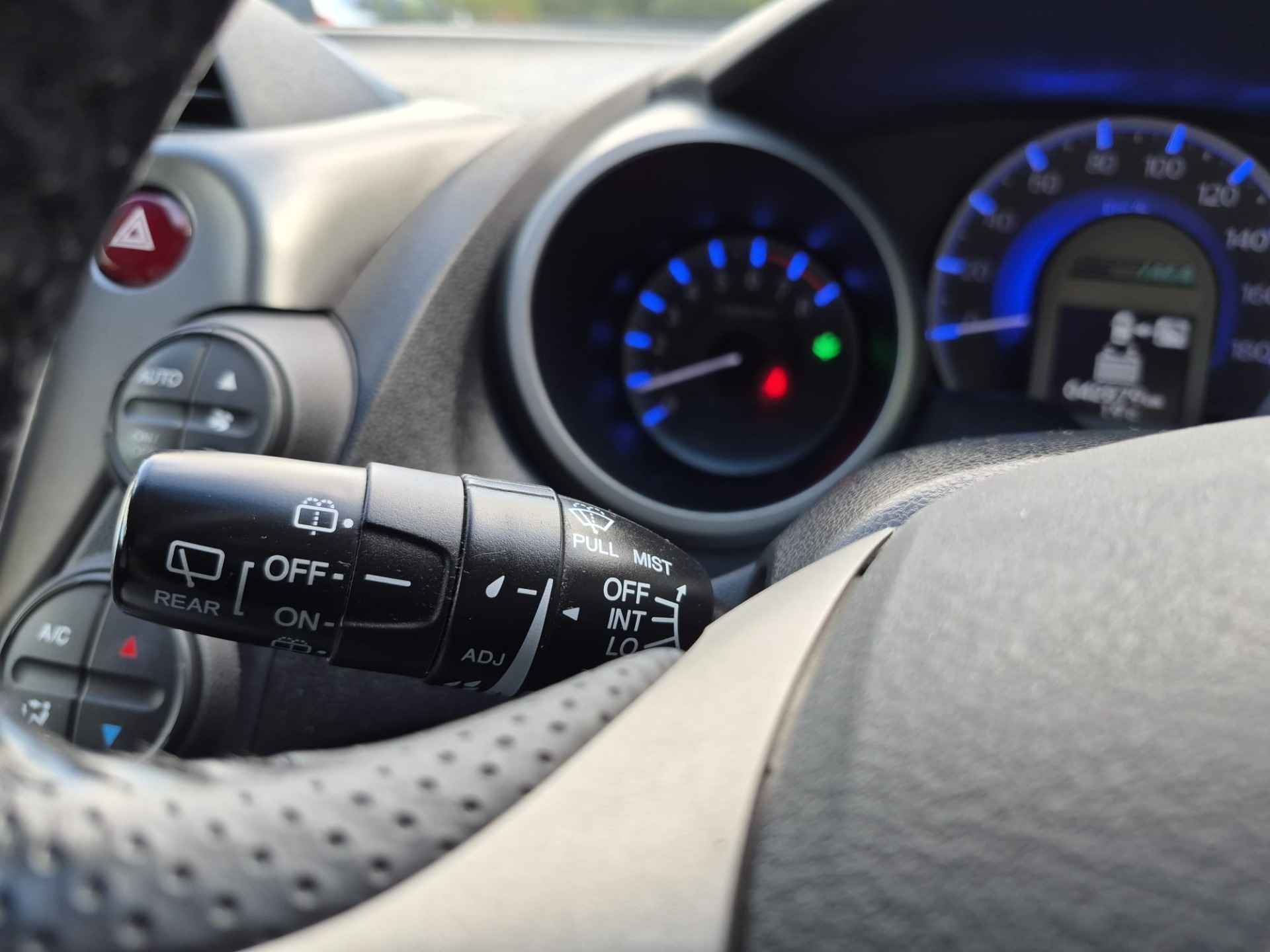 HONDA JAZZ HE IMA CVT 1.3h Auto Hybrid Hatchback 5dr Exceptionally low 27k Miles Only